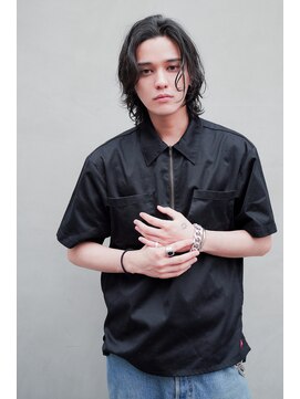 トレイル バイ ローバー(trail by ROVER) ゆるスパイラルパーマ