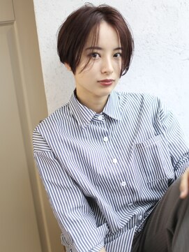 バース(BIRTH) 天神【BIRTH】大人可愛いショート×ヘルシースタイル　12