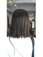レガーレ(Legare) 美還元(トリートメント付き弱いストレートパーマ)