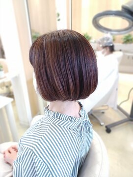 ラポート(Rapport) 愛されボブ