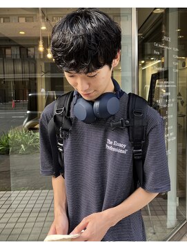 パルク(parc) men's perm