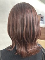 インビテーション(invitation) ベビーピンクカラー*