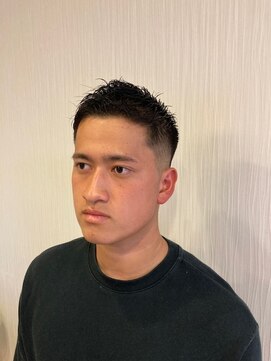 シュクセ 千早店(succes) ラフフェード