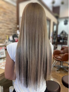 フリーク つくば店(FREAK) ミルクティーブラウン