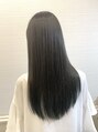 エイル 西梅田(eyl)&nbsp;暗髪透明感得意