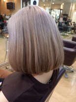 シャンプーボーイ&nbsp;ハイトーンベージュ