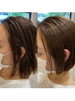 フィーカ(FiiKA)&nbsp;髪質改善/脱酸熱トリートメント西武池袋線/縮毛矯正/髪質改善