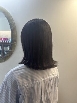 インビテーション(invitation) 外ハネロブ