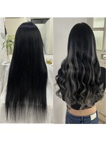 ハイエクステンション 京都駅前店(Hi-Extension)&nbsp;ハイライト@dresser____093