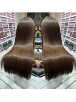 パドトロワ(Pas de trois)&nbsp;髪質改善トリートメント【グラメント】新潟一番の艶髪