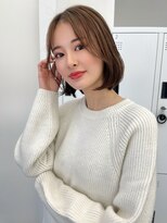 サンド 大阪梅田(sand)&nbsp;ショートボブ/フルバング/イメチェン/似合わせカット[大阪梅田駅