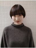 【マッシュショート/阿部達哉】ショートヘア/ショートカット