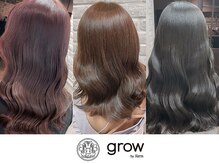 グロウ(grow)の雰囲気（話題の韓国風コテ巻きstyleが人気! 溝の口駅/髪質改善/縮毛矯正）