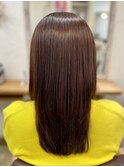 ツヤロング×レイヤー