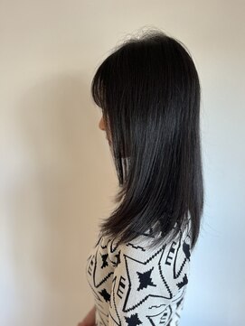 ソイクフ 四条大宮店(SOY-KUFU) 大人可愛い◎20代30代40代似合わせカットイメチェン暗髪カラー