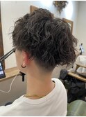 ツイストスパイラルパーマ
