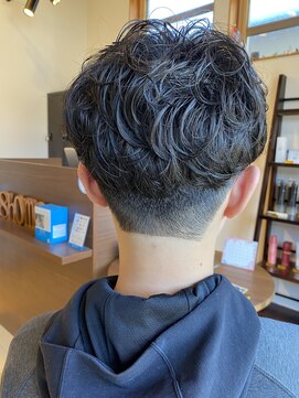 エイトホーム(8 home) パーマ