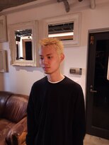 ブロック ジャポン(bloc japon)&nbsp;パンキッシュなスパイキーショート