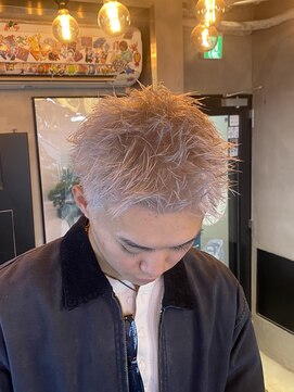 ダムディー トウキョウ 新宿店(DAMDEE TOKYO) パリショート