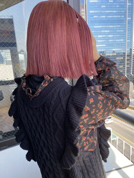 クロム バイ リエット(Chlom by Lietto) ピンクカラー