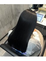 ピリオド 赤坂(Period.) 地毛風カラー