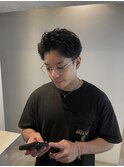 スパイキーショート