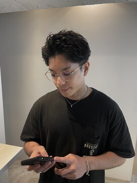 アリーズ シブヤ(ALLYS shibuya) スパイキーショート