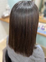 ジンゲン(ZingeN)&nbsp;縮毛矯正