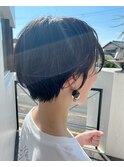 ショートパーマstyle*