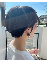 ティフ(TIF)&nbsp;ショートパーマstyle*