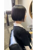 【Meg~chill松山~】コンパクトボブ