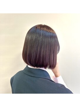 アトリエ モーリス ヘアー 飯能店(Atelier Morris Hair) ミニボブ