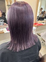 エトワール(Etoile HAIR SALON) 大人可愛いきりっぱなしミディ