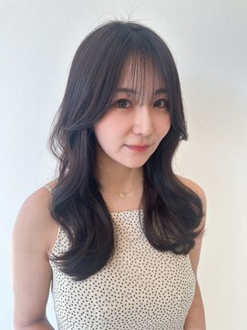 ルーブル(Louvre) ~Louvre~大人可愛いくびれヘア