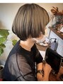 ヘアーエダ(hair eda.) ショート
