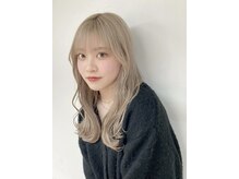 コワファースト長崎シャンプーボーイ 2nd(COIFF1RST 長崎 SHAMPOO BOY)