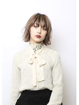 ピークアブー アヴェダ アトレ恵比寿(PEEK-A-BOO AVEDA)&nbsp;ボブウルフ