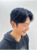 ネイビーカラー