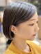 リッカ(Ricca)の写真/【1人ひとりにあわせたショートスタイルをご提案】実力派スタイリストが創る、あなただけの似合わせヘア♪
