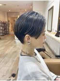 【森清担当】刈り上げショート