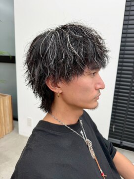 ノエ ナゴヤ(NOE NAGOYA) ツイストスパイラル(名駅/メンズカット/メンズパーマ)T36