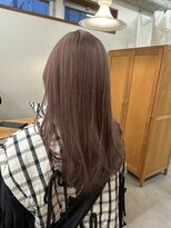 ニール 名古屋 伏見 丸の内(NEELU)&nbsp;【Neeluscuro_yuna】くすみベージュ