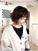 岐阜パーマボブパーマレイヤーパーマウルフパーマ