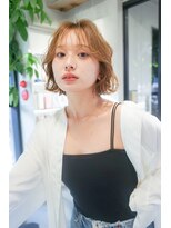 フィルムス 横浜(FILMS)&nbsp;２WAYボブパーマ/横浜/パーマ/ボブ/レイヤー/ショートパーマ