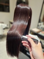 リー 十三(Lee)&nbsp;【Lee十三　篠原】どんな癖ダメージも髪質改善美髪矯正で解決★