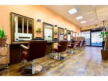 美容室ＴＢＫ　清瀬店