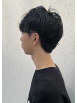 チトセ 遠石(CHITOSE)&nbsp;カット＋似合わせパーマ