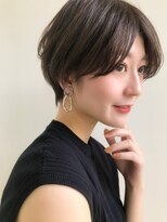 ネイロ 北千住(NeiRo)&nbsp;♪大人ショートボブ丸みショートカットマッシュショート/北千住