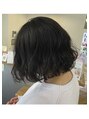 フレイムス ヘアアンドリラックス 大宮東口店(Frames) 朝ラクにキマる☆パーマスタイルお任せください♪