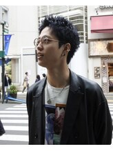 アースオーセンティック 小平店(EARTH Authentic) KAKUHANA  HIROYUKI